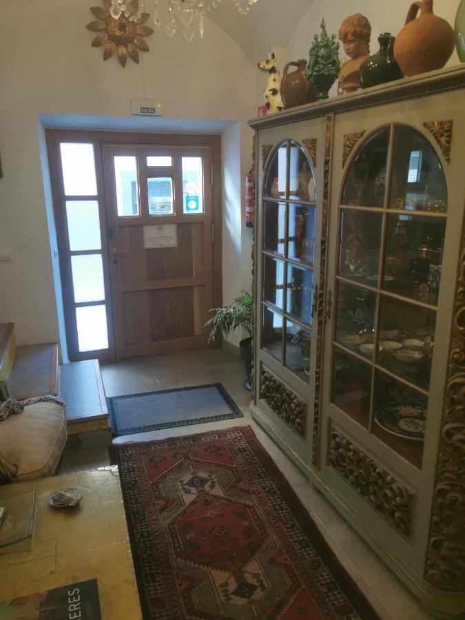 Casa Batalla Casar de Cáceres エクステリア 写真
