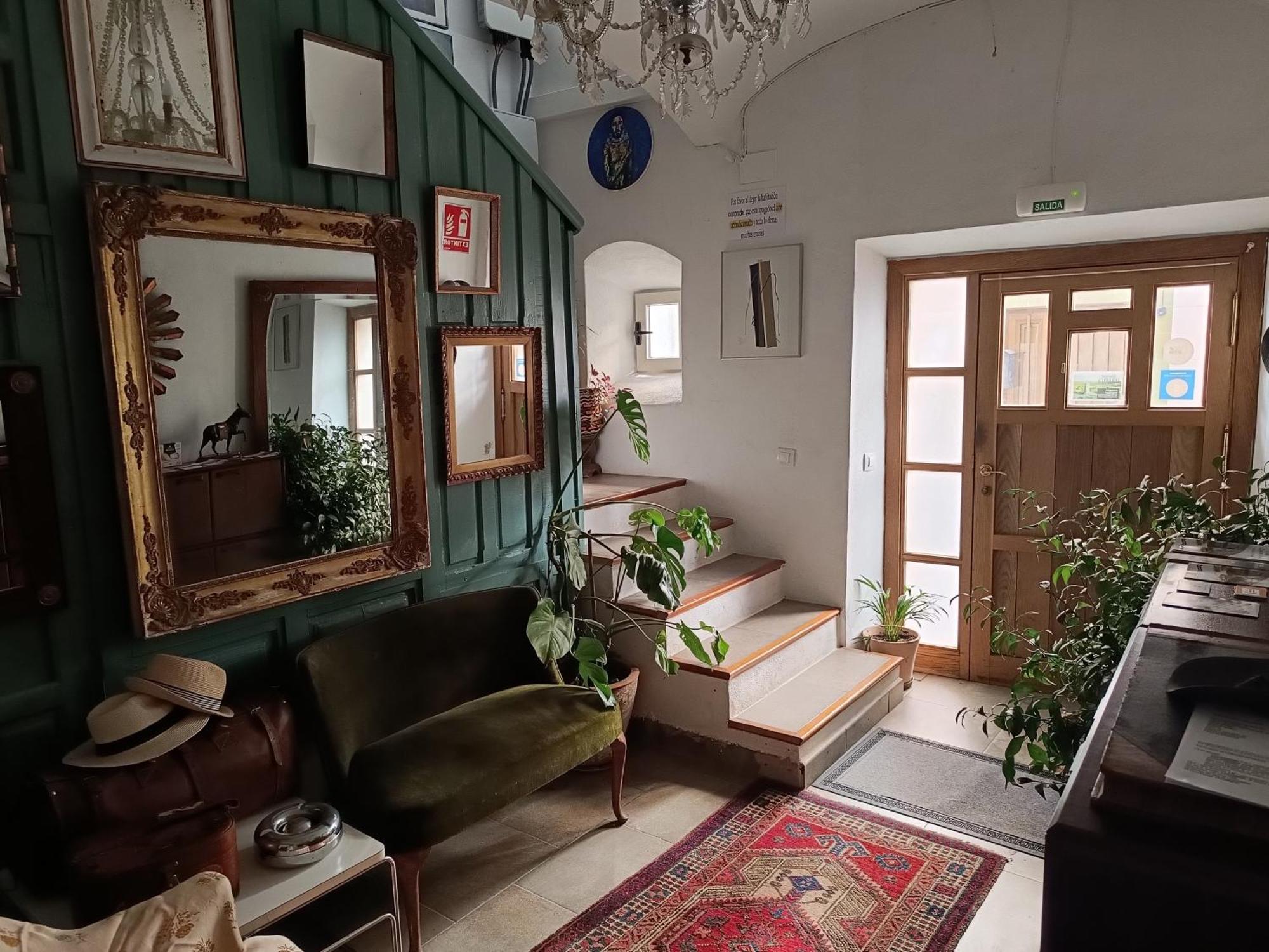 Casa Batalla Casar de Cáceres エクステリア 写真