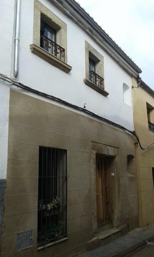 Casa Batalla Casar de Cáceres エクステリア 写真